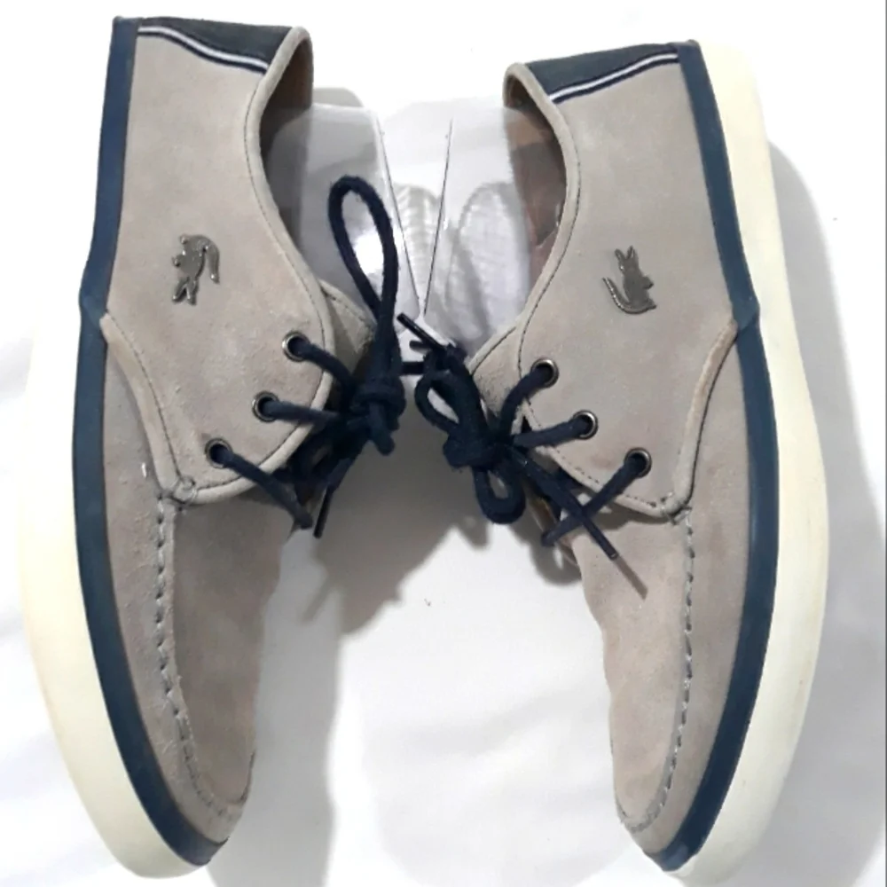 Lacoste sevrin suede